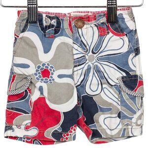 Monnalisa Boys' Printed Bermuda Shorts w/ Tags Size: 3-6M